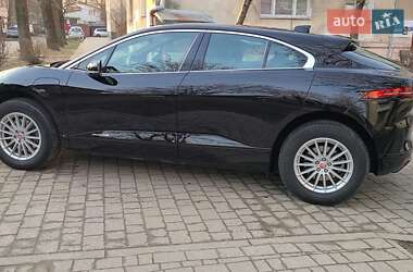 Внедорожник / Кроссовер Jaguar I-Pace 2018 в 