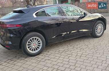 Внедорожник / Кроссовер Jaguar I-Pace 2018 в 