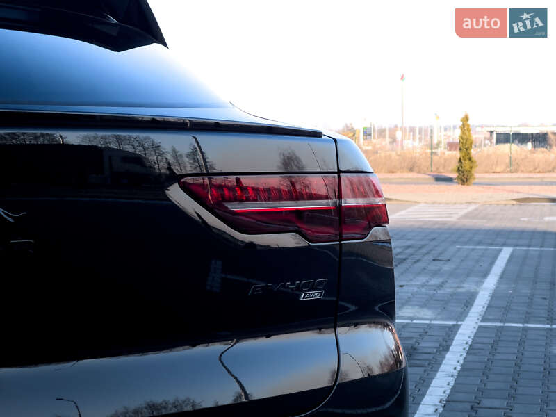 Внедорожник / Кроссовер Jaguar I-Pace 2020 в Житомире