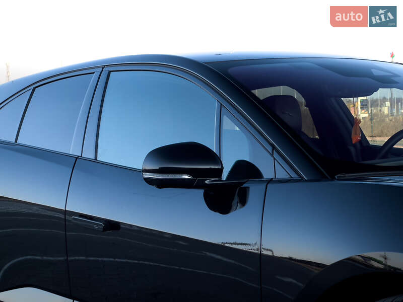 Внедорожник / Кроссовер Jaguar I-Pace 2020 в Житомире