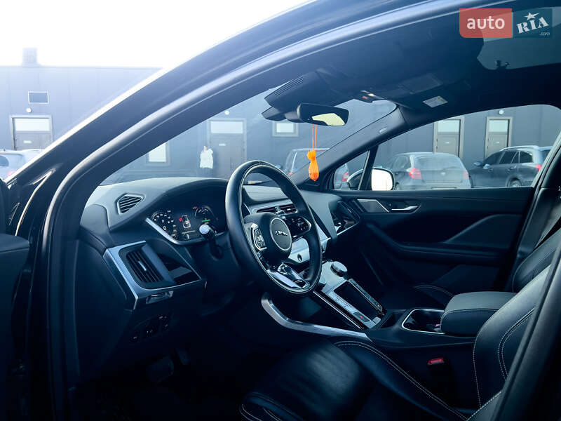 Внедорожник / Кроссовер Jaguar I-Pace 2020 в Житомире