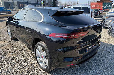 Внедорожник / Кроссовер Jaguar I-Pace 2018 в 