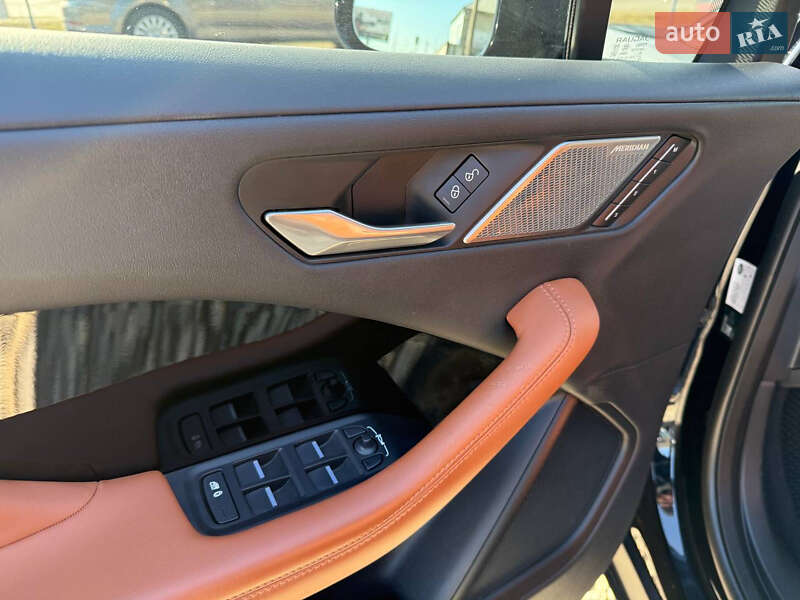 Позашляховик / Кросовер Jaguar I-Pace 2018 в Коломиї