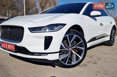 Позашляховик / Кросовер Jaguar I-Pace 2021 в Тернополі