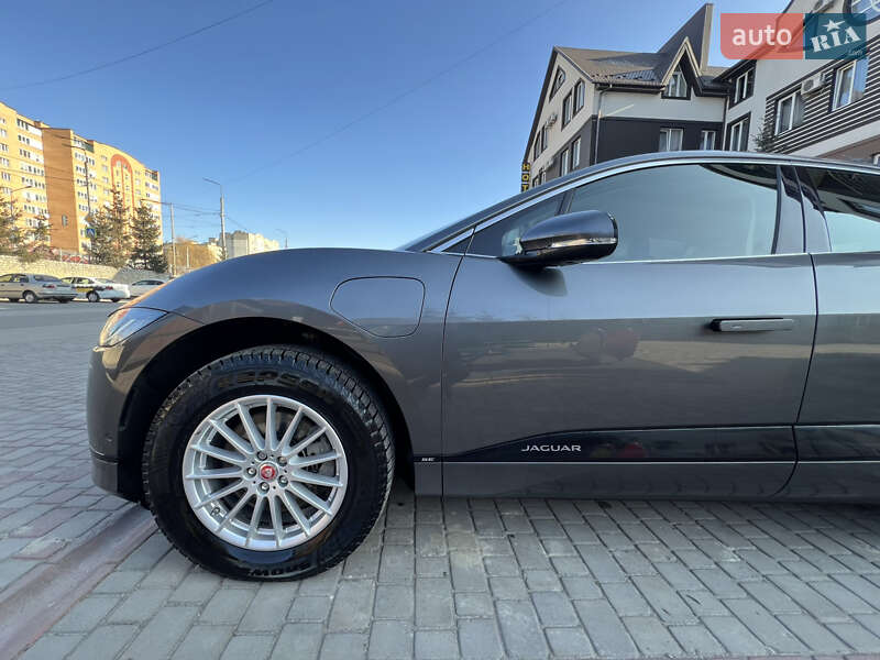 Внедорожник / Кроссовер Jaguar I-Pace 2018 в Тернополе