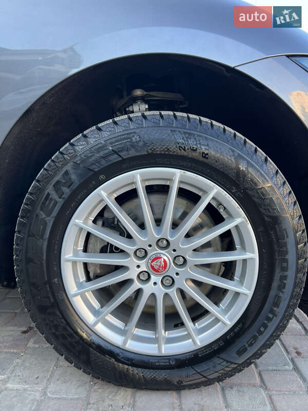 Внедорожник / Кроссовер Jaguar I-Pace 2018 в Тернополе