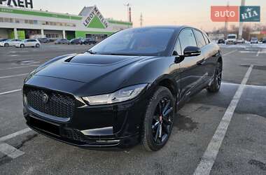 Позашляховик / Кросовер Jaguar I-Pace 2018 в Києві