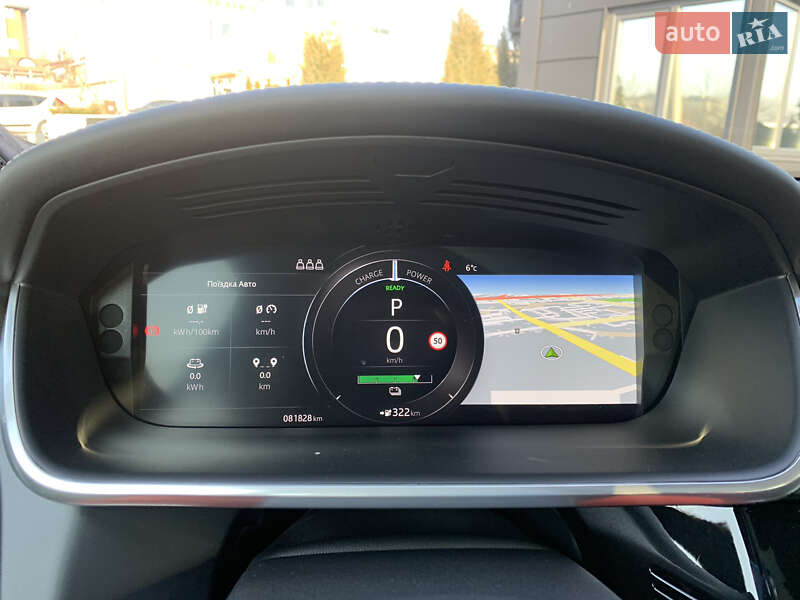 Внедорожник / Кроссовер Jaguar I-Pace 2018 в Хмельницком