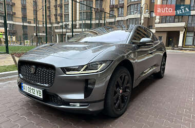 Позашляховик / Кросовер Jaguar I-Pace 2019 в Києві