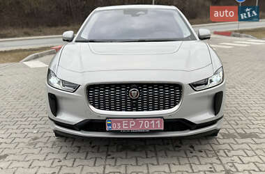 Позашляховик / Кросовер Jaguar I-Pace 2021 в Тернополі