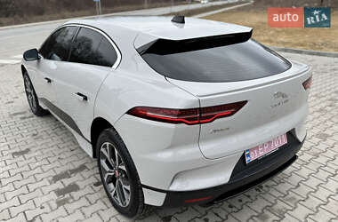 Позашляховик / Кросовер Jaguar I-Pace 2021 в Тернополі