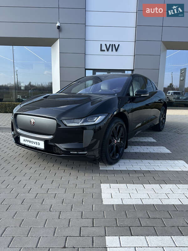 Внедорожник / Кроссовер Jaguar I-Pace 2023 в 