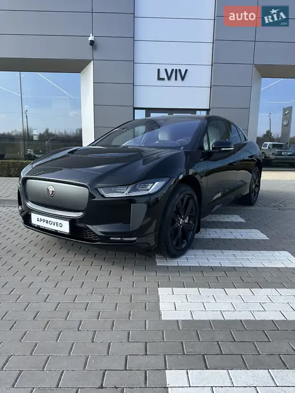 Внедорожник / Кроссовер Jaguar I-Pace 2023 в 