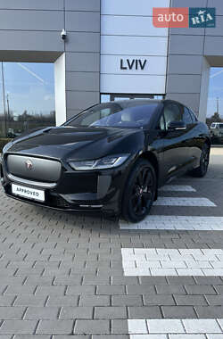 Внедорожник / Кроссовер Jaguar I-Pace 2023 в 