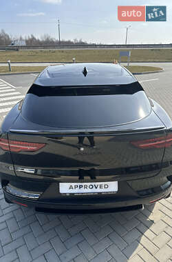 Внедорожник / Кроссовер Jaguar I-Pace 2023 в 