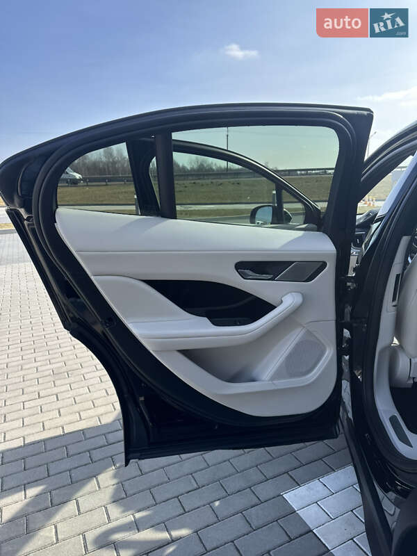 Позашляховик / Кросовер Jaguar I-Pace 2023 в Львові