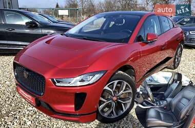 Внедорожник / Кроссовер Jaguar I-Pace 2020 в Львове