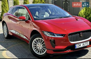 Позашляховик / Кросовер Jaguar I-Pace 2019 в Одесі