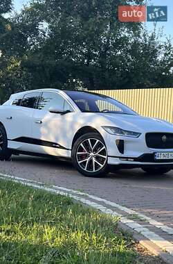 Внедорожник / Кроссовер Jaguar I-Pace 2018 в 