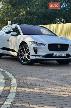 Внедорожник / Кроссовер Jaguar I-Pace 2018 в 