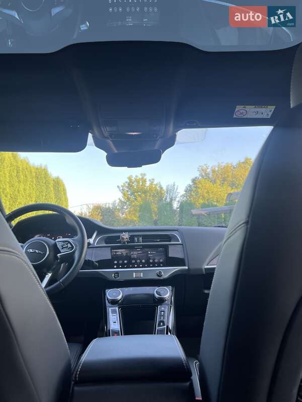 Внедорожник / Кроссовер Jaguar I-Pace 2018 в Черновцах