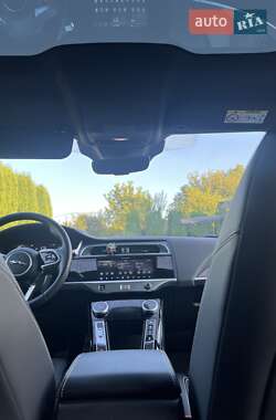 Внедорожник / Кроссовер Jaguar I-Pace 2018 в 