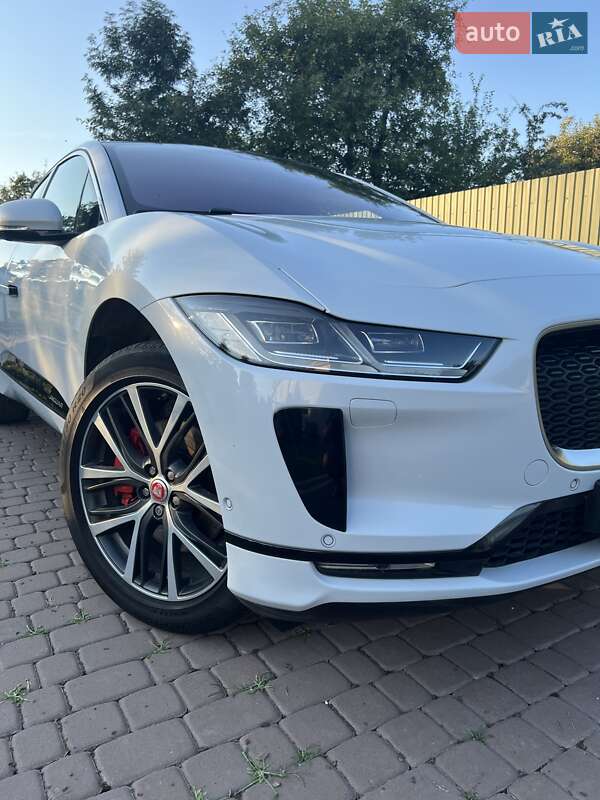 Внедорожник / Кроссовер Jaguar I-Pace 2018 в Черновцах