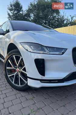 Внедорожник / Кроссовер Jaguar I-Pace 2018 в 