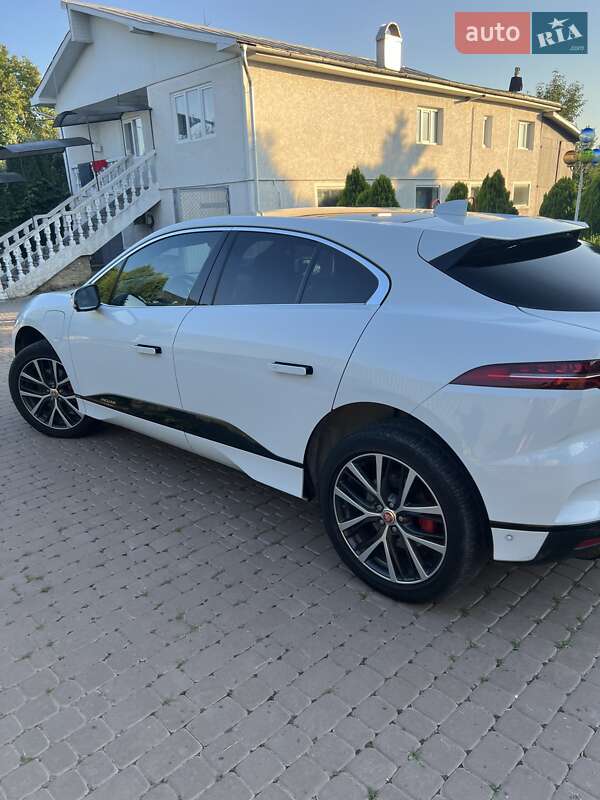 Внедорожник / Кроссовер Jaguar I-Pace 2018 в Черновцах