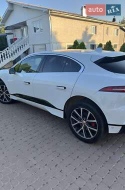 Внедорожник / Кроссовер Jaguar I-Pace 2018 в 