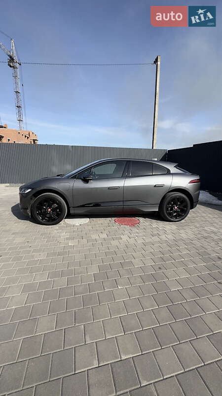 Внедорожник / Кроссовер Jaguar I-Pace 2019 в Киеве