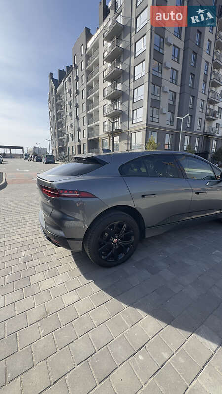 Внедорожник / Кроссовер Jaguar I-Pace 2019 в Киеве
