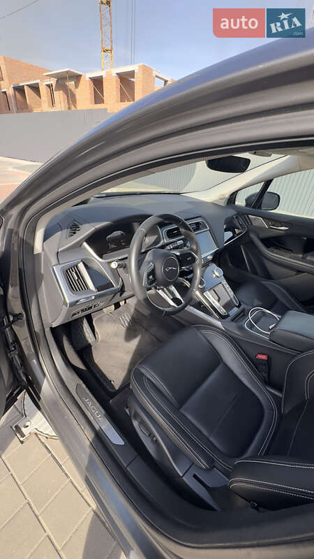 Внедорожник / Кроссовер Jaguar I-Pace 2019 в Киеве