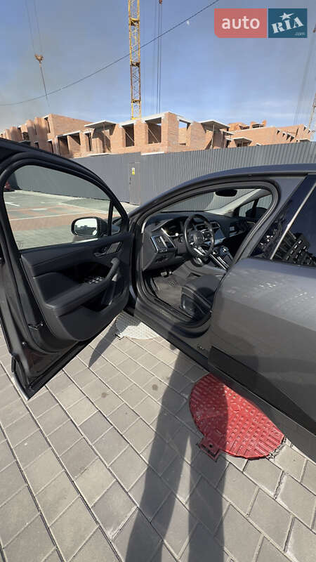 Внедорожник / Кроссовер Jaguar I-Pace 2019 в Киеве