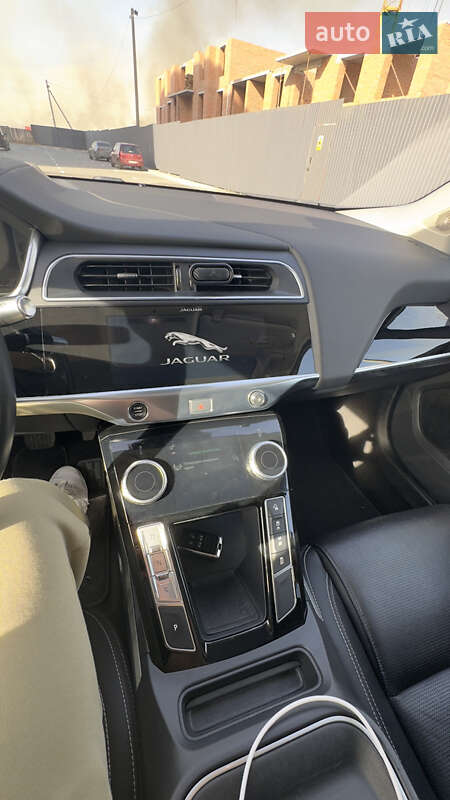 Внедорожник / Кроссовер Jaguar I-Pace 2019 в Киеве