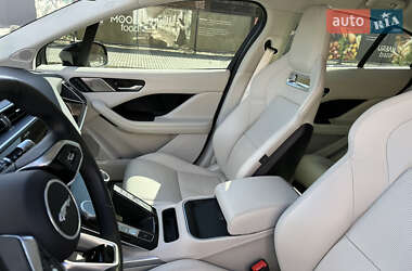 Позашляховик / Кросовер Jaguar I-Pace 2018 в 