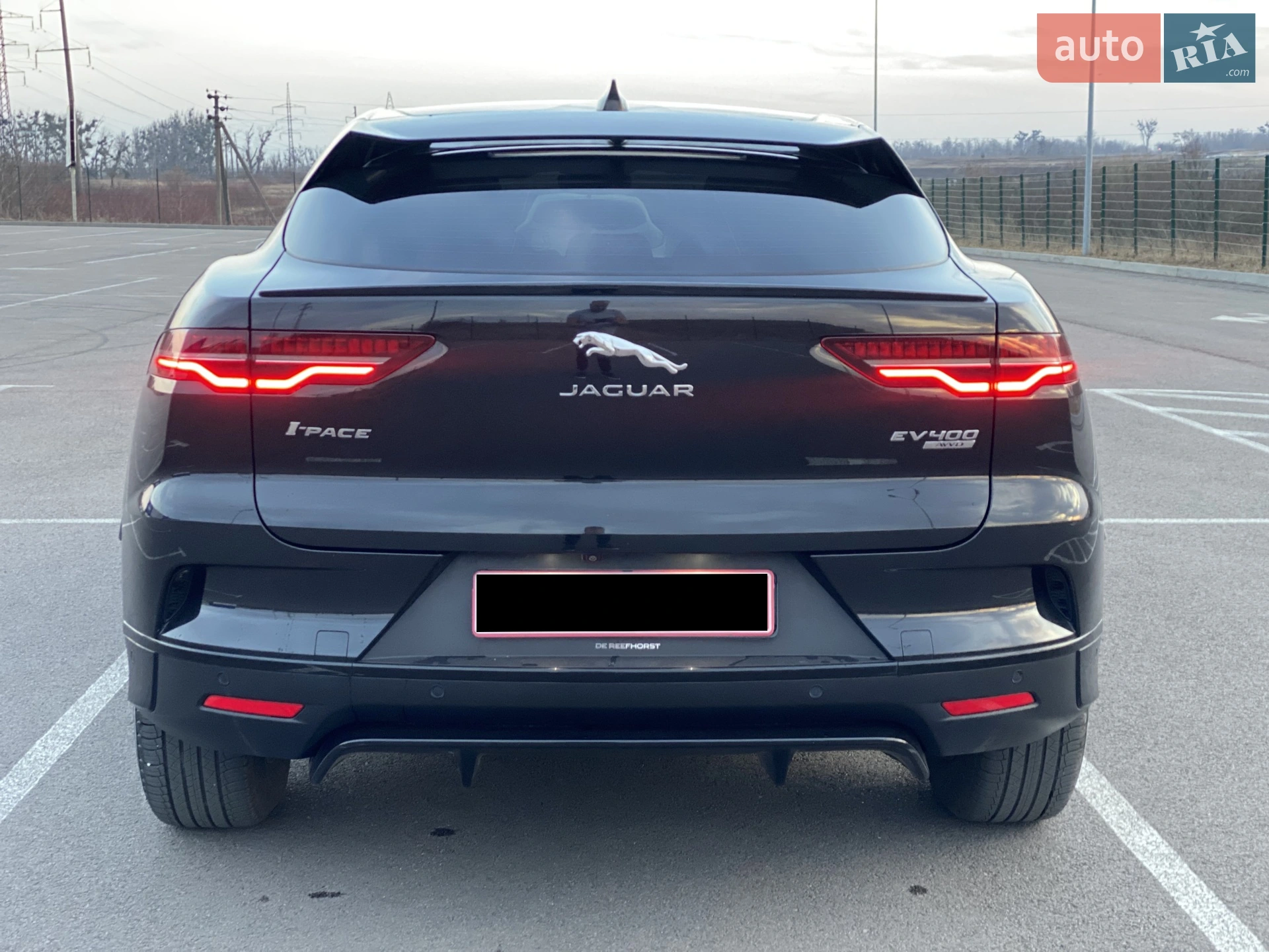 2019 Jaguar I-Pace - мініатюра 2