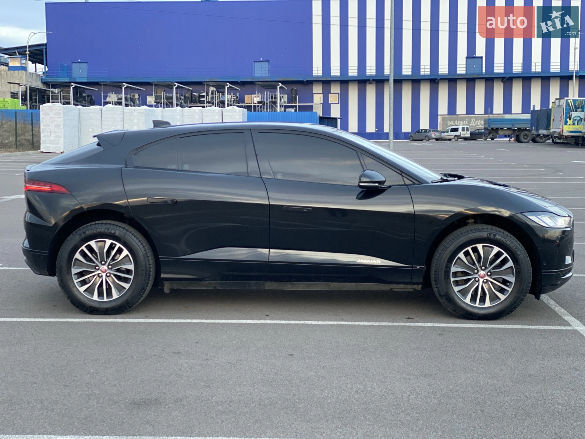 2019 Jaguar I-Pace - мініатюра 3