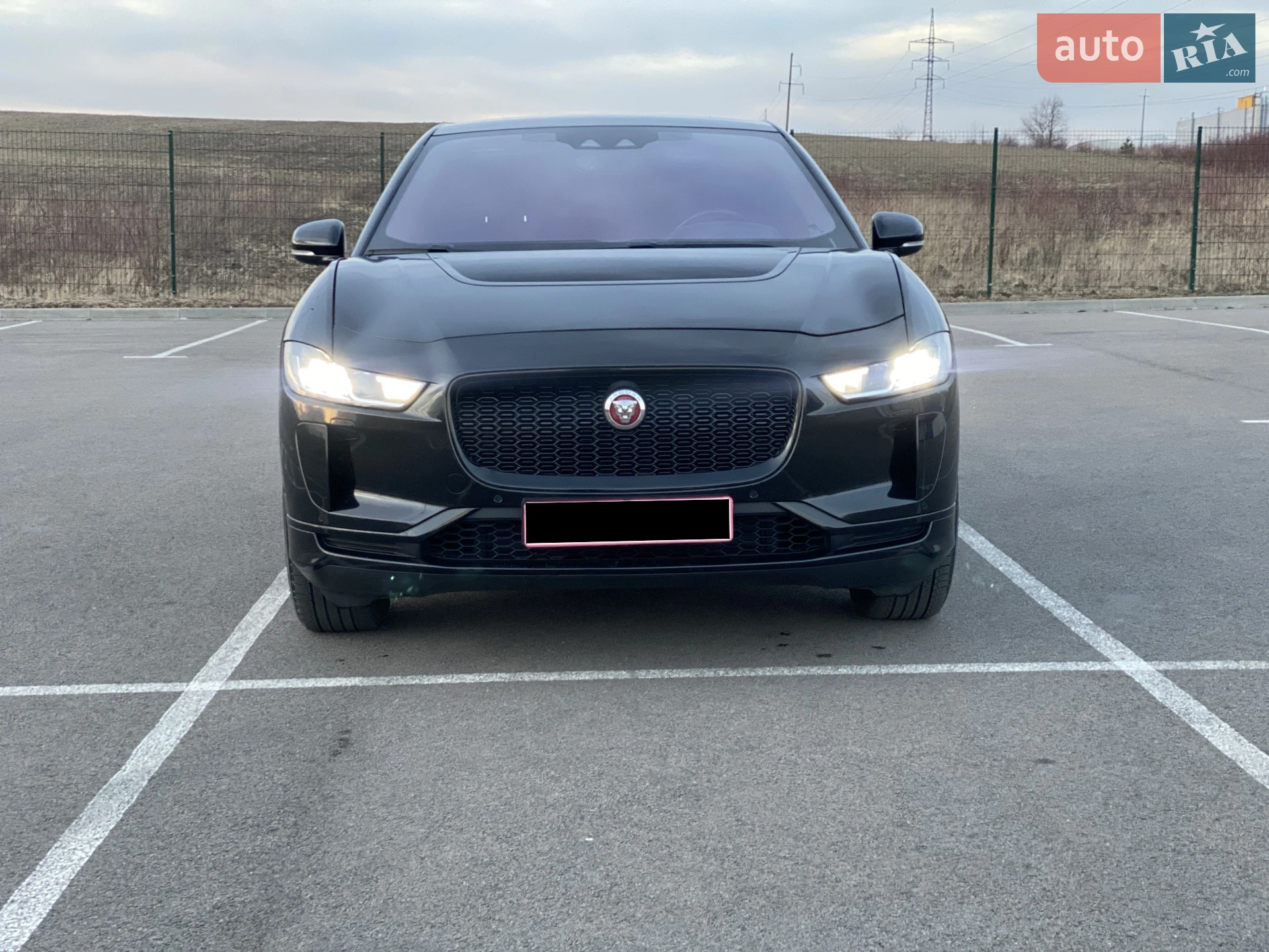 2019 Jaguar I-Pace - мініатюра 4