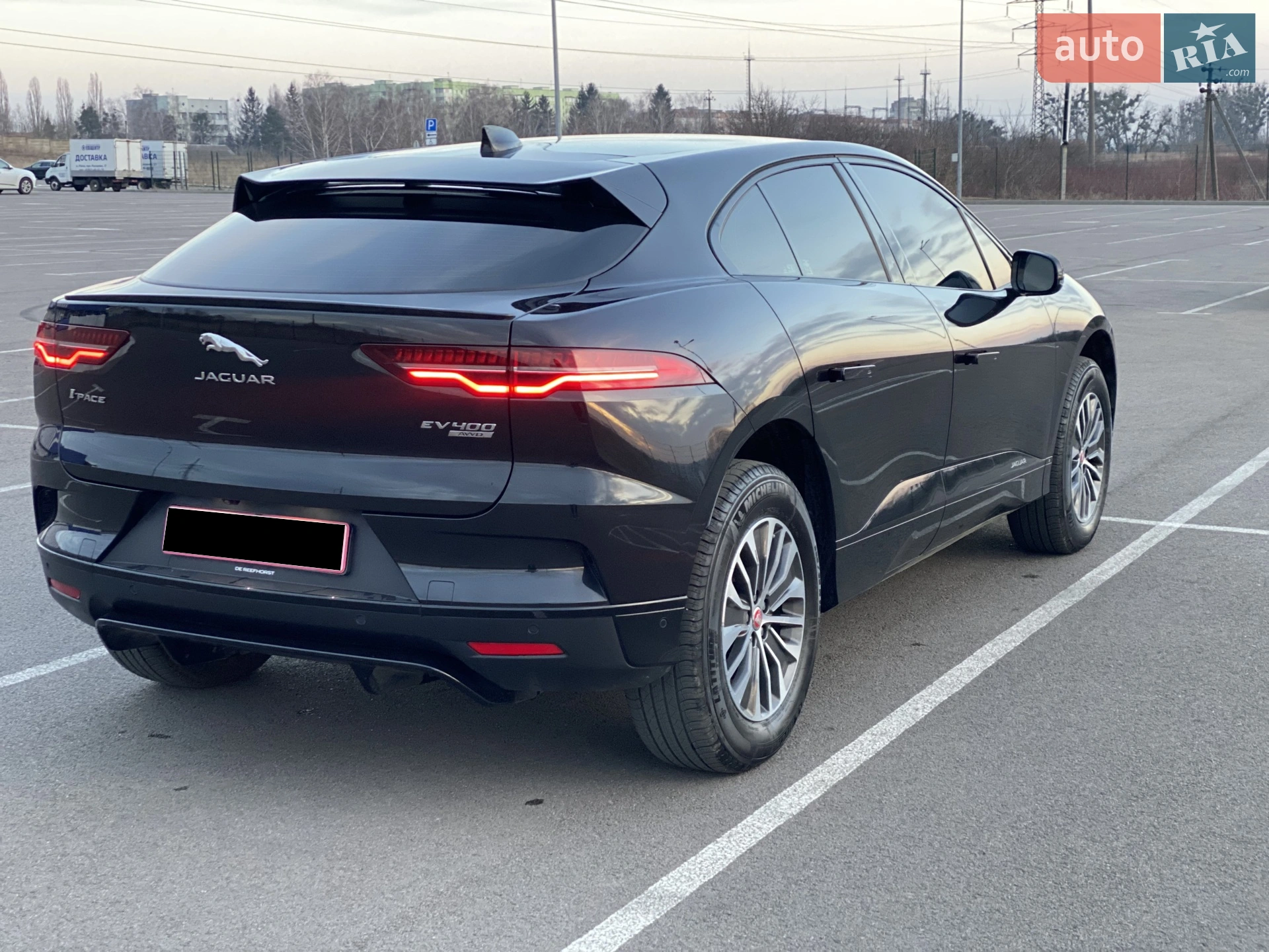 2019 Jaguar I-Pace - мініатюра 5