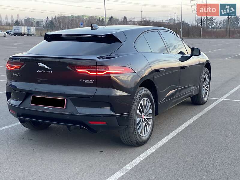 Внедорожник / Кроссовер Jaguar I-Pace 2020 в Ровно