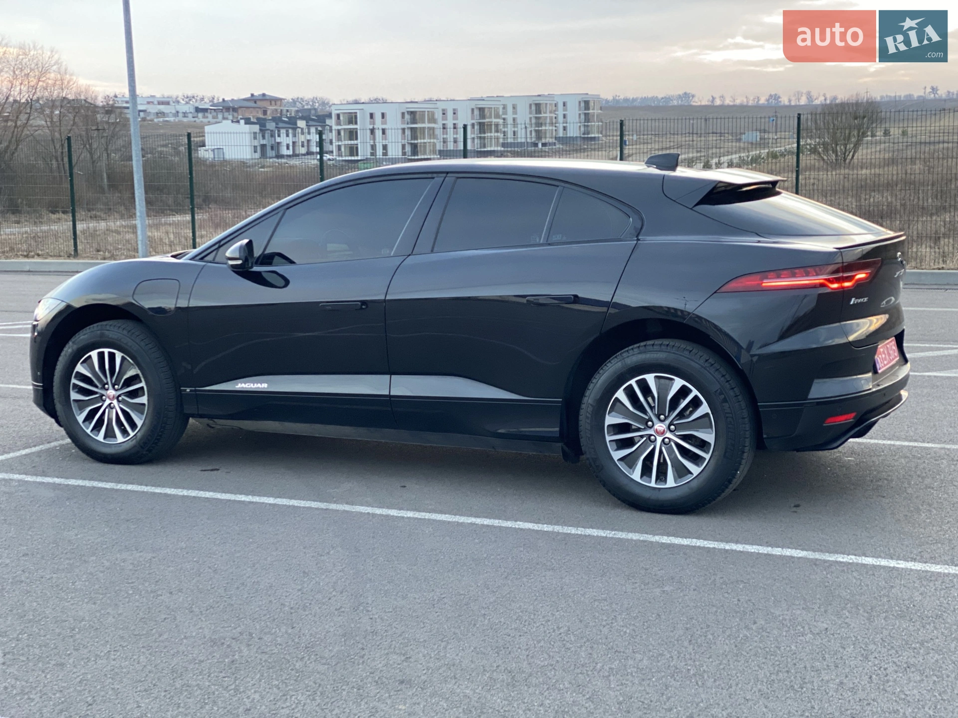 2019 Jaguar I-Pace - мініатюра 6