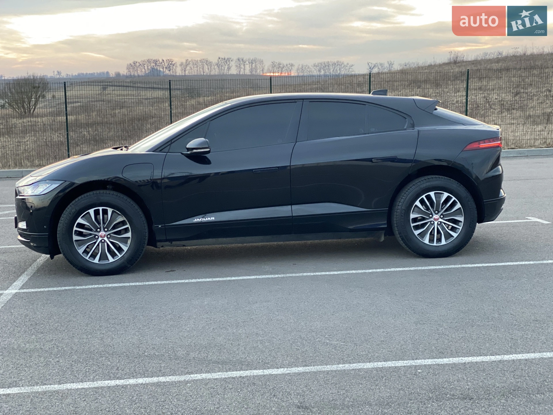 2019 Jaguar I-Pace - мініатюра 7