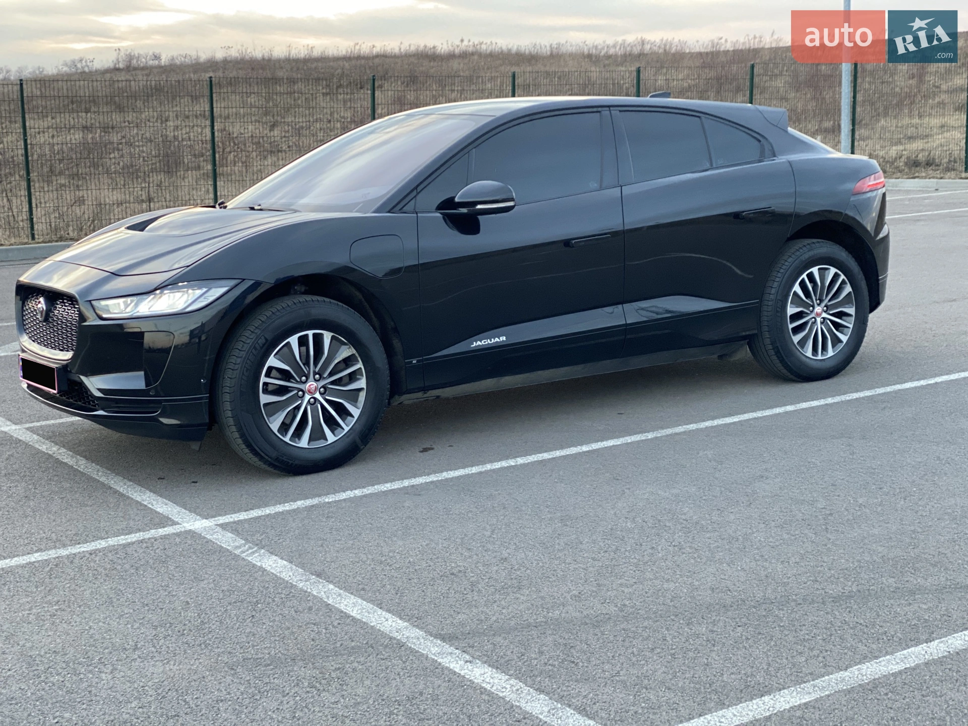 2019 Jaguar I-Pace - мініатюра 8