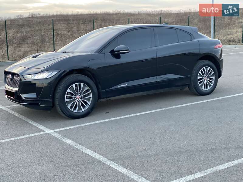Внедорожник / Кроссовер Jaguar I-Pace 2020 в Ровно