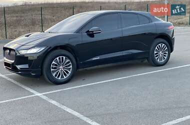 Внедорожник / Кроссовер Jaguar I-Pace 2020 в 
