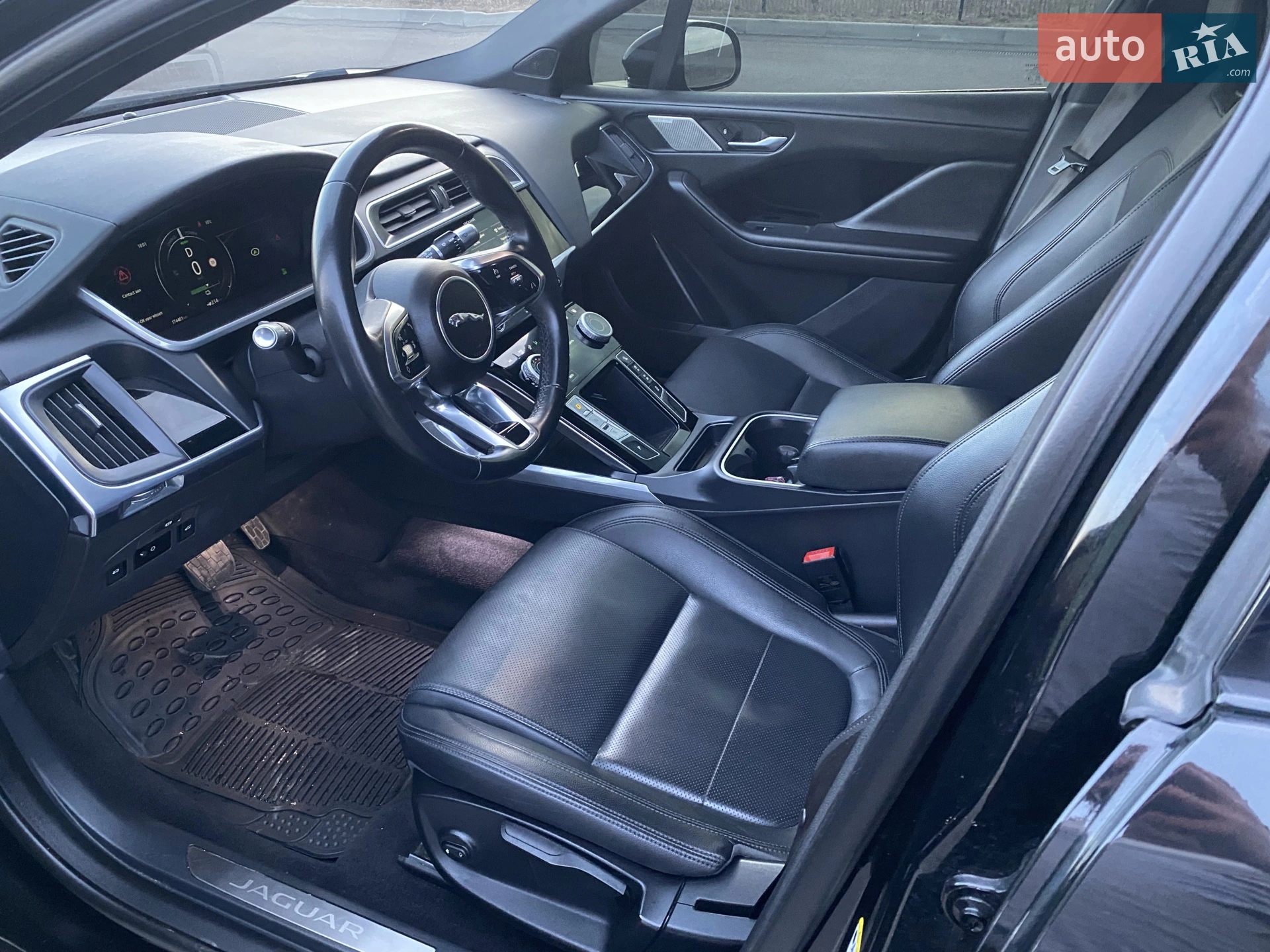 2019 Jaguar I-Pace - мініатюра 9