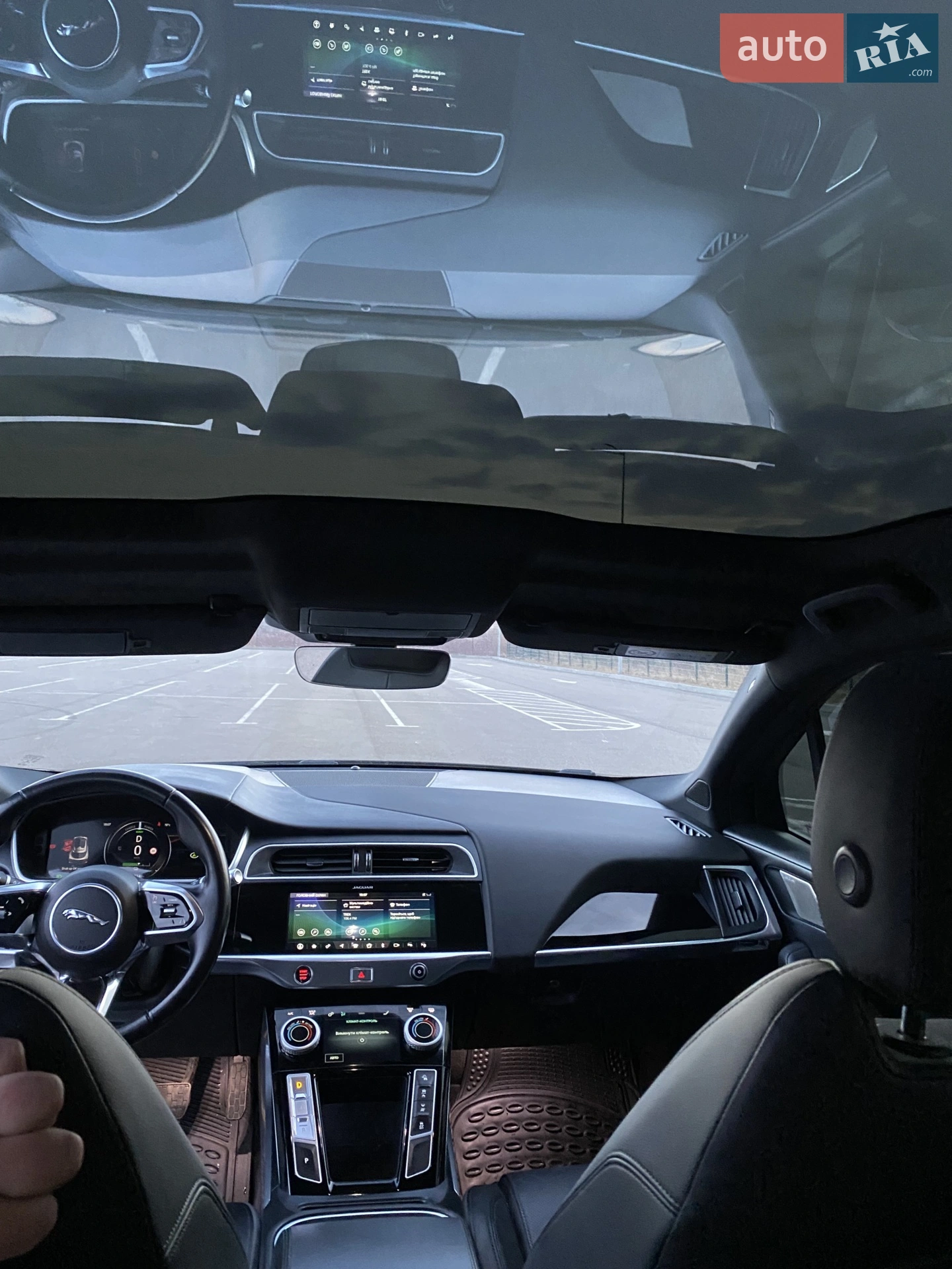 2019 Jaguar I-Pace - мініатюра 11