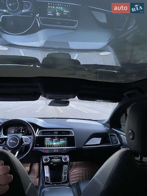 Внедорожник / Кроссовер Jaguar I-Pace 2020 в Ровно