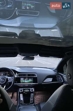 Внедорожник / Кроссовер Jaguar I-Pace 2020 в 